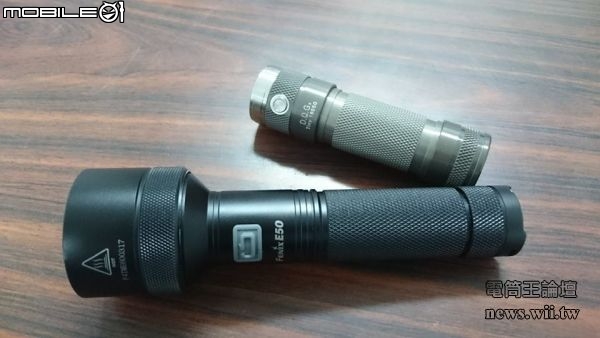 D.Q.G Tiny 18650 開箱