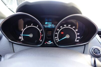 Ford Fiesta 1.0T 體驗篇