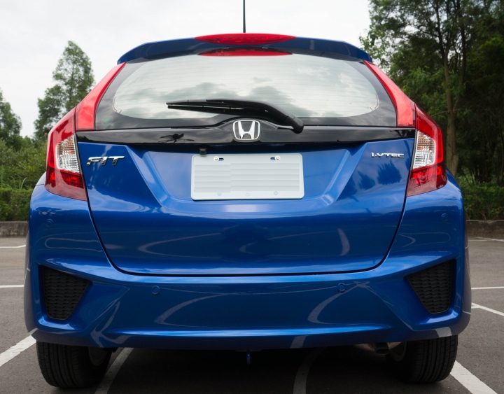 HONDA FIT-S 開箱&改改改 最終改  2017/8/27 更新(圖多甚入)