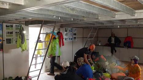 山上初登場：與武陵四秀的大山對話（下）