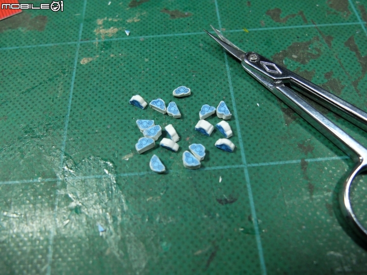[作品分享](草壁家) 龍貓裡小梅的家,紙模型製作