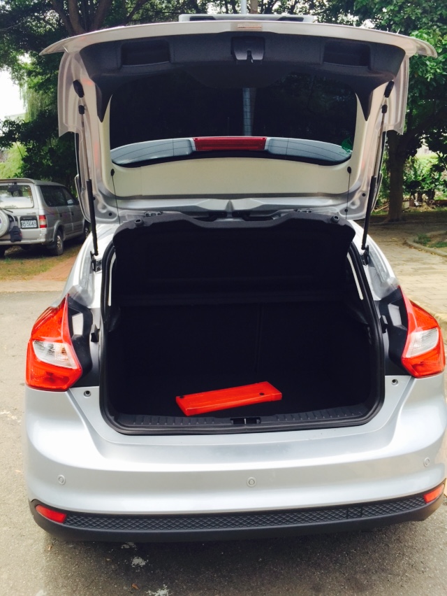 FORD FOCUS 24小時 免費試駕心得