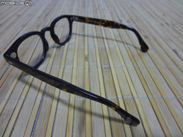 (極簡開箱) 2015 MOSCOT LEMTOSH 玳瑁款