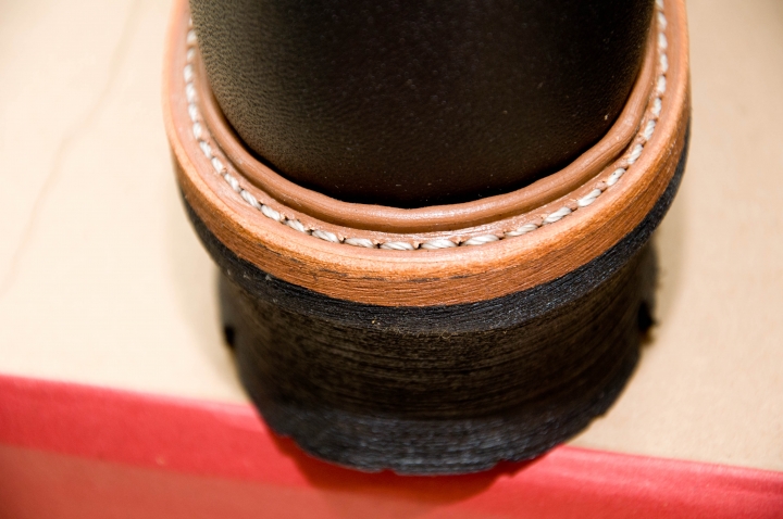 RED WING 8210鋼頭鞋開箱....
