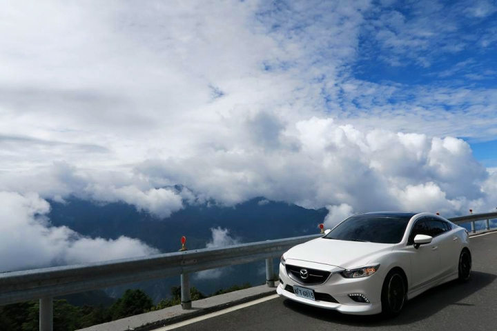 G7X 無修改直出 日月潭+合歡山武嶺遊