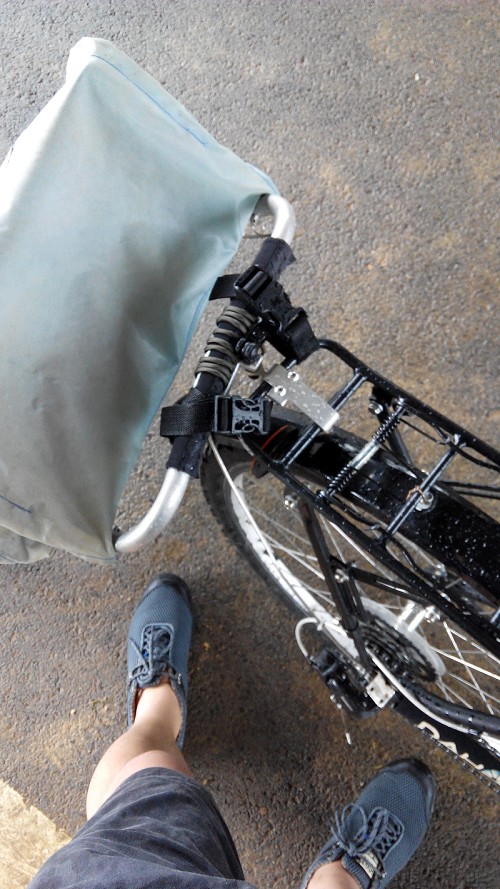 DIY拖車