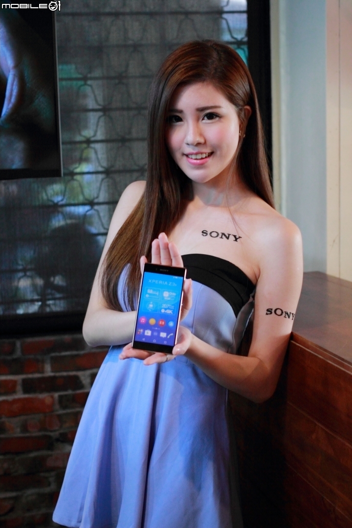 Sony Xperia Z3+ 美型靓機 功能大躍進~高雄體驗會