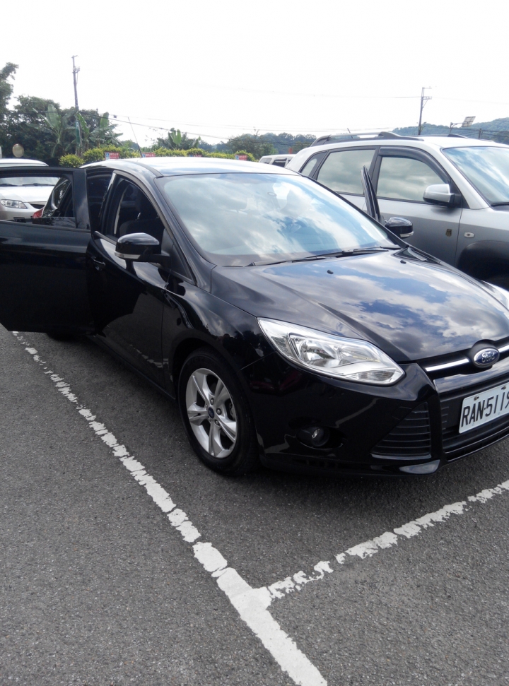 Ford 24小時非試不可 - Focus 三峽老街