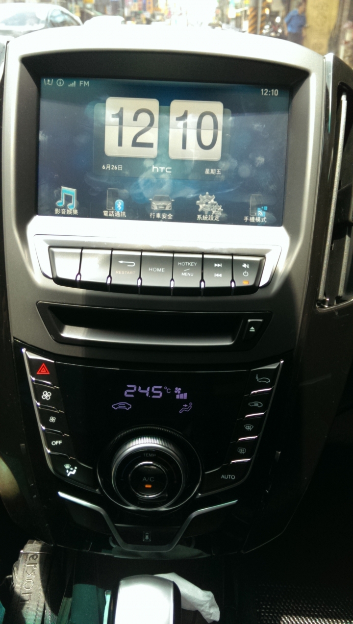 U6 Eco hyper 1.8 魅力熱愛中~清境、台中遊~