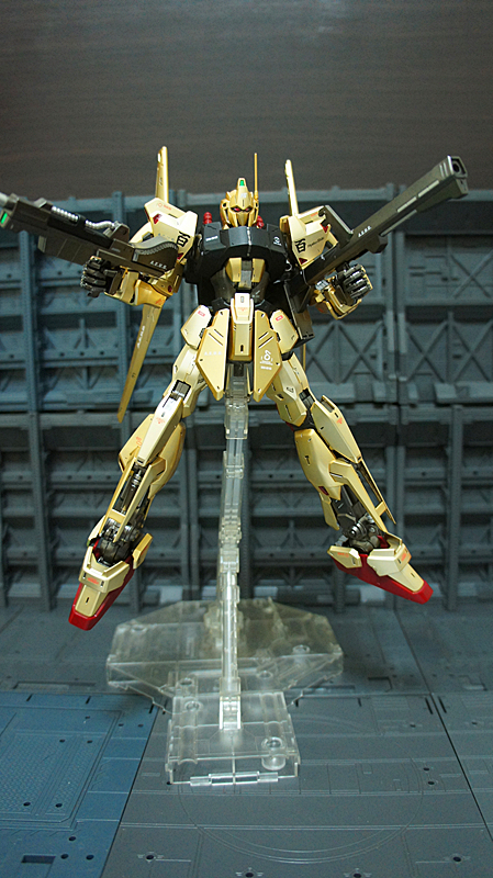 MSN-00100 HYAKU-SHINKI