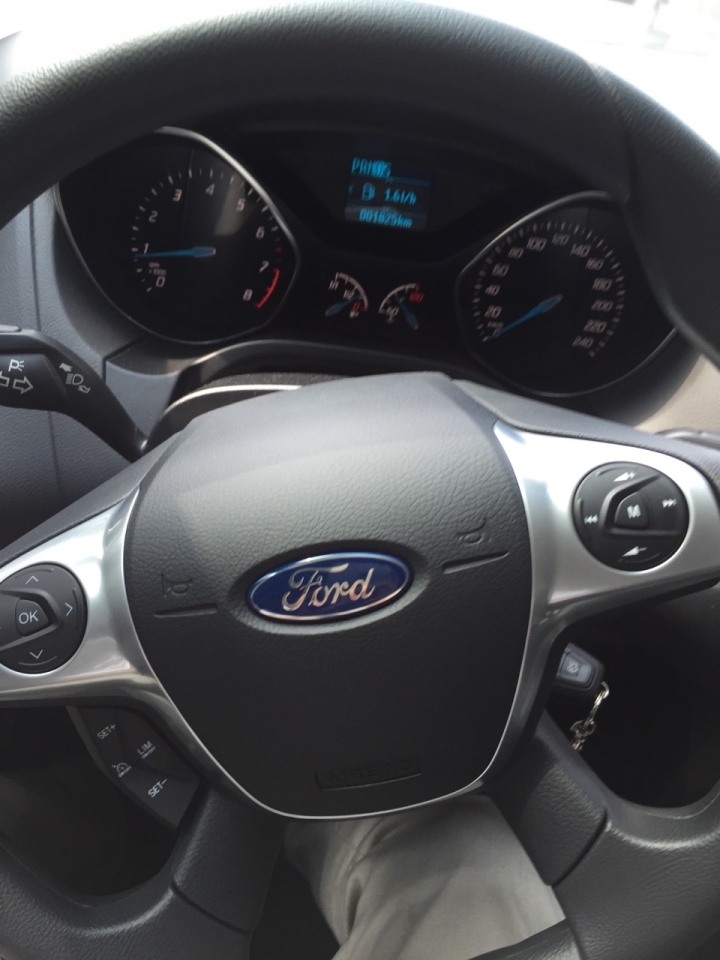 Ford Focus 24小時 非試不可