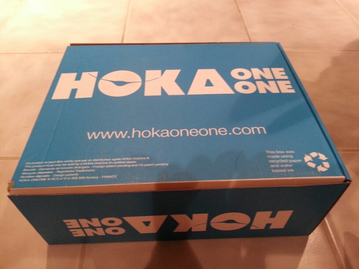 [開箱]HOKA ONE ONE Stinson Lite