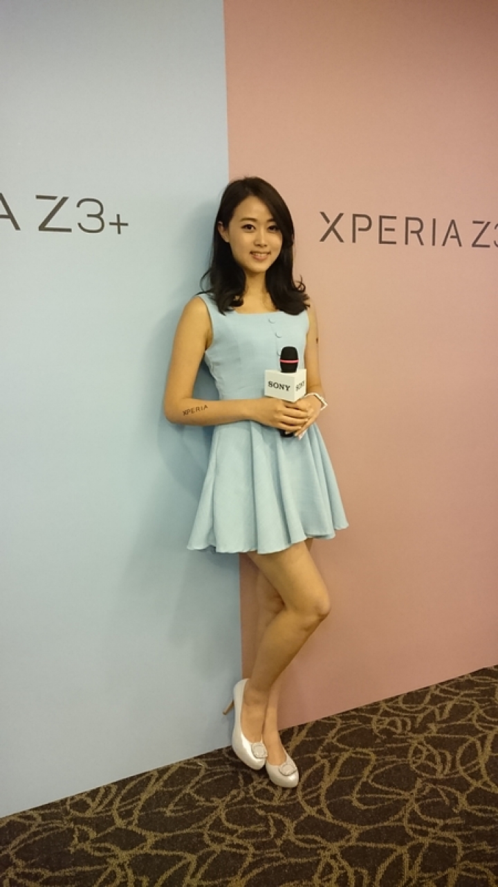 輕薄時尚、極致體驗..Sony Z3+分享