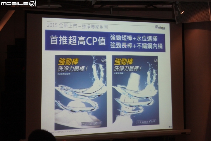 [笨手笨腳]【創‧易生活】~惠而浦Whirlpool讓家電不只是家電，全新感受體驗