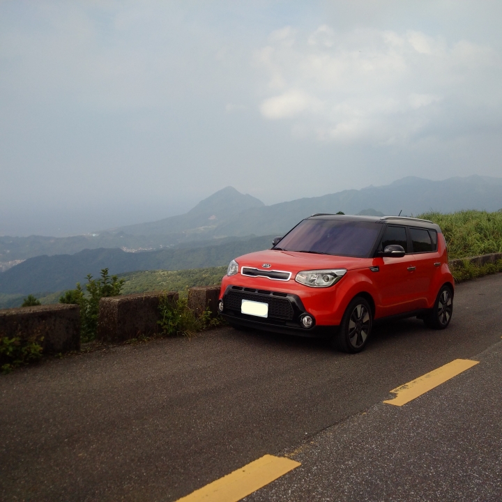 KIA Soul 入手滿月開箱!(五分山)