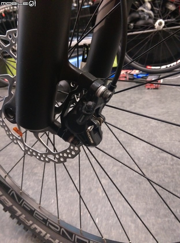 終於入手了人生中第一台山地車, NORCO RANGE A7.1