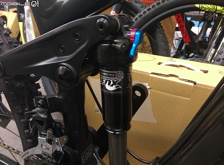 終於入手了人生中第一台山地車, NORCO RANGE A7.1