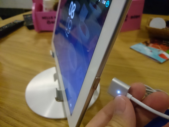[DIY]Z4 Tablet平板沒磁充？沒關係！我們自己來！