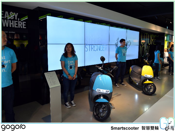 【體驗試駕】Gogoro Smartscooter 城市新探 BETA PROGRAM 1000 小時趴趴走（持續更新）