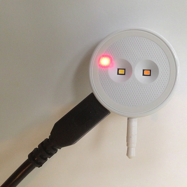 ◼ASUS LolliFlash 開箱_棒棒閃：手機拍照的打光師◼