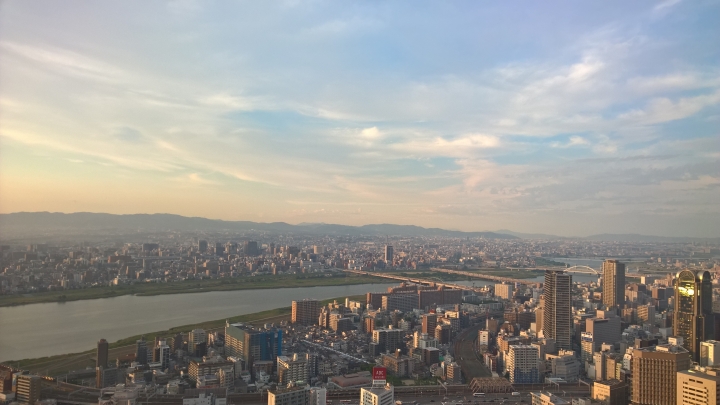 Lumia 1520 日本行照片分享