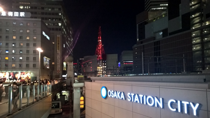 Lumia 1520 日本行照片分享
