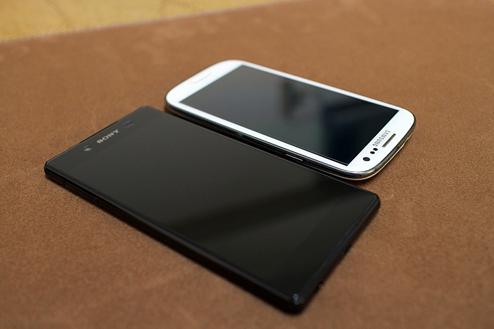 Z3+黑色開箱分享囉