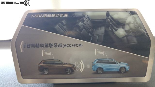 走吧。熊熊家族來去三菱賞車去