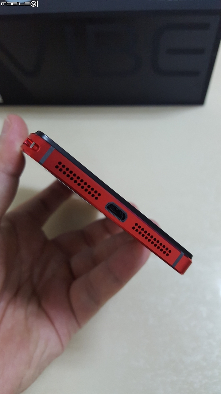 聯想 VIBE SHOT 開箱分享~~