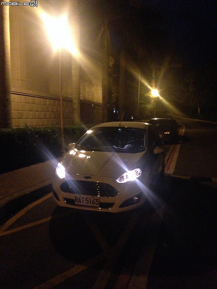 Ford 24小時非試不可 Fiesta 1.0S