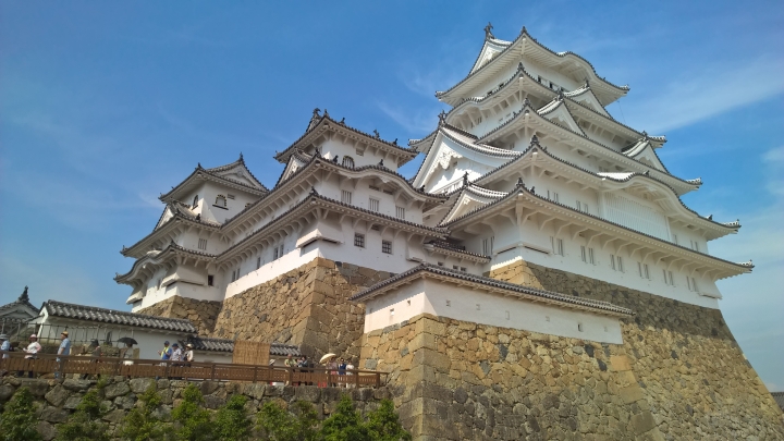 Lumia 1520 日本行照片分享