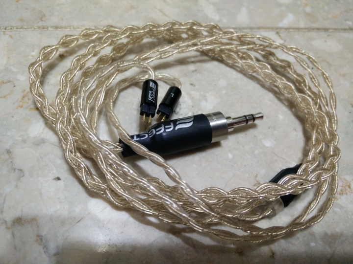 ve6xc + effect audio Mars 升級線開箱