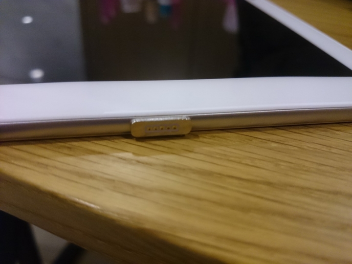 [DIY]Z4 Tablet平板沒磁充？沒關係！我們自己來！