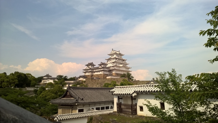 Lumia 1520 日本行照片分享