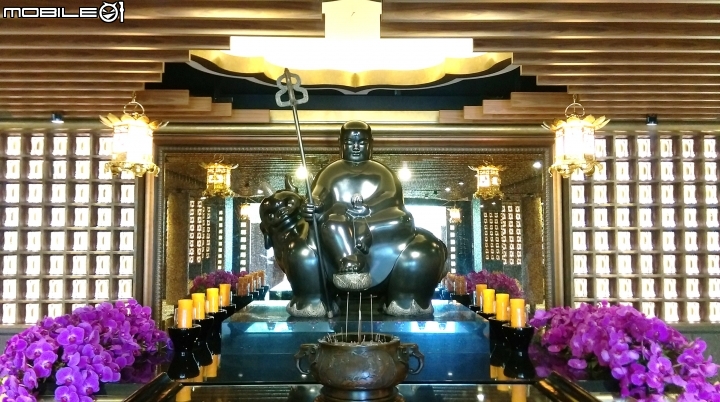 佛光山北海道場禮佛遊