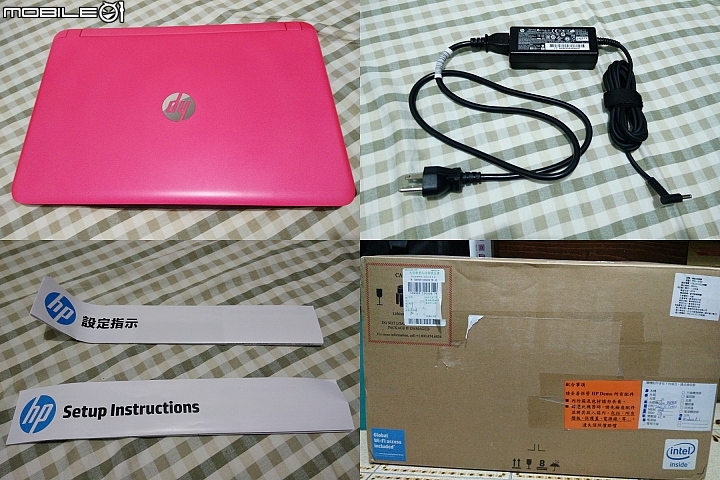 繽紛色彩、歡樂無限、HP Pavilion筆電家族來聚會
