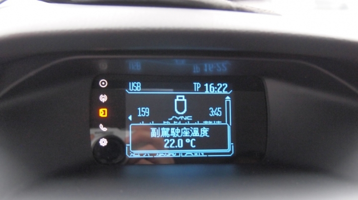Focus 1.6 試駕