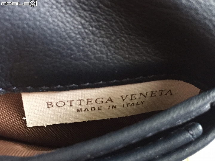 (開箱) Bottega Veneta® 義大利製 海軍藍分享