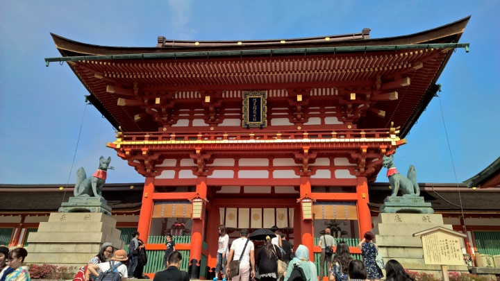 Lumia 1520 日本行照片分享