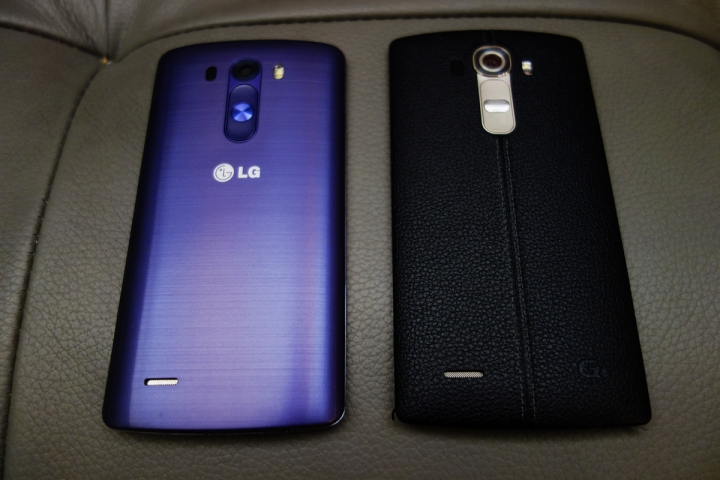 LG G4 極碳黑 開箱(贈品一起開)