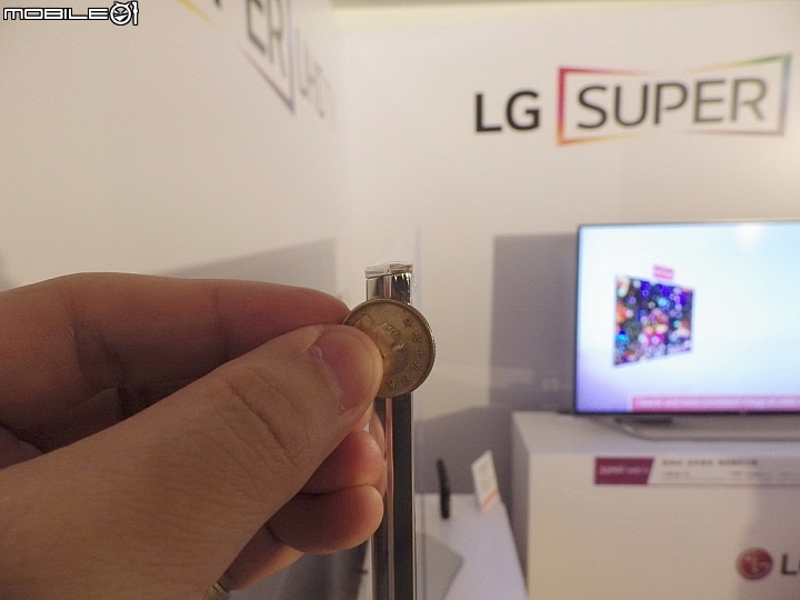 LG 2015決勝畫質全系列電視新品體驗會-LG SPUER UHD TV
