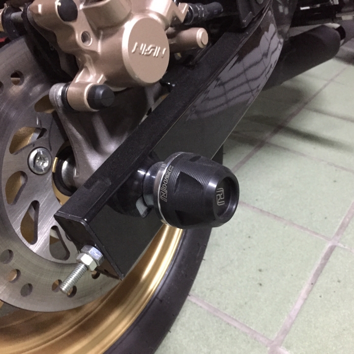 MSX125小開箱 + 後車箱 + 部品分享