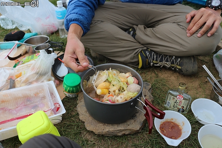 [登山遊記]2015/6/11~12合歡北＋西峰（含無線電簡易教學）