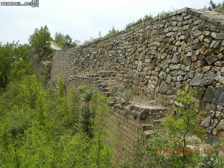 蟠龍山長城 (古北口)