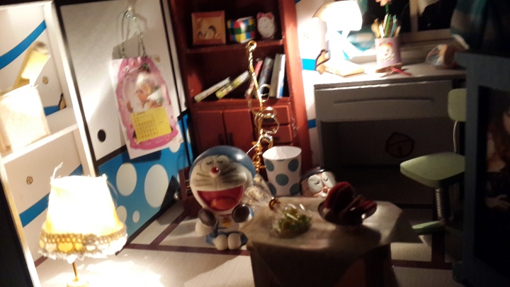 鐵漢柔情~娃娃屋