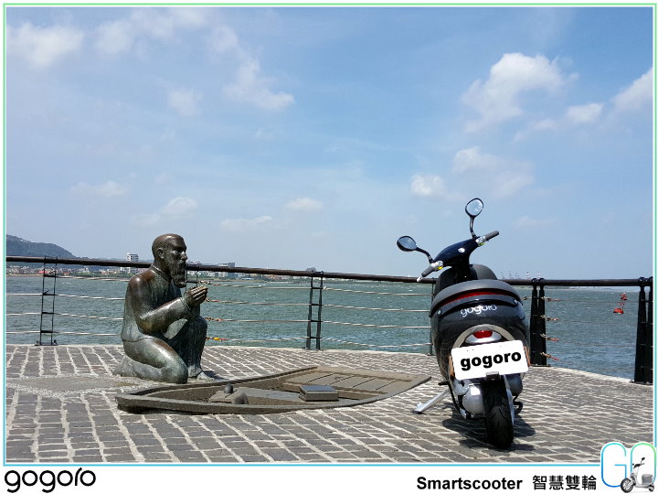 【體驗試駕】Gogoro Smartscooter 城市新探 BETA PROGRAM 1000 小時趴趴走（持續更新）