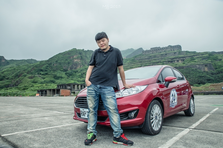 FORD FIESTA 一日試乘