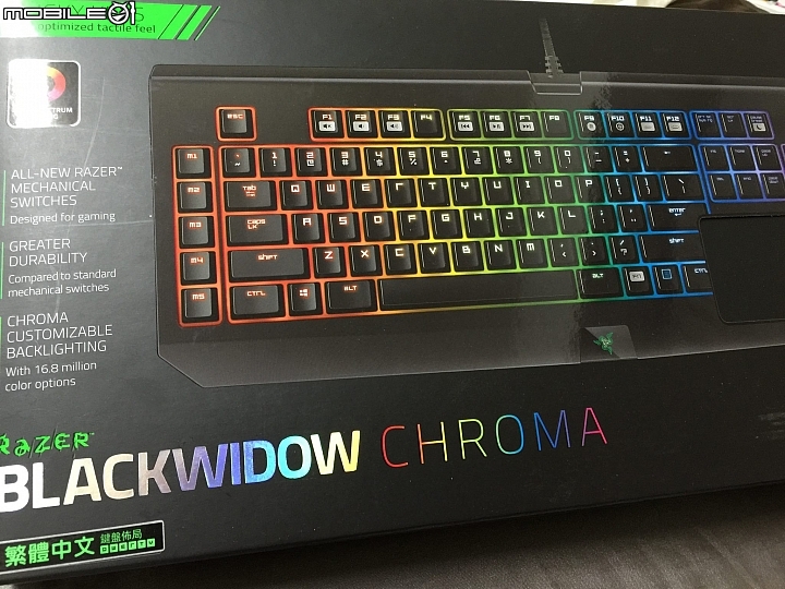 ［開箱］只能勇敢之敗下去就對了１０３Ｋ電腦（含ＲＡＺＥＲ鍵盤滑鼠）分享