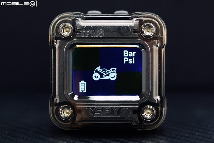 為行車安全把關 維迪歐SAFE TPMS-M1 胎壓監測器試用