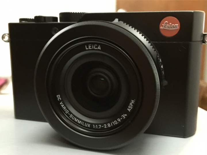【開箱】Leica D-Lux (Typ 109) +原裝Cognac皮套